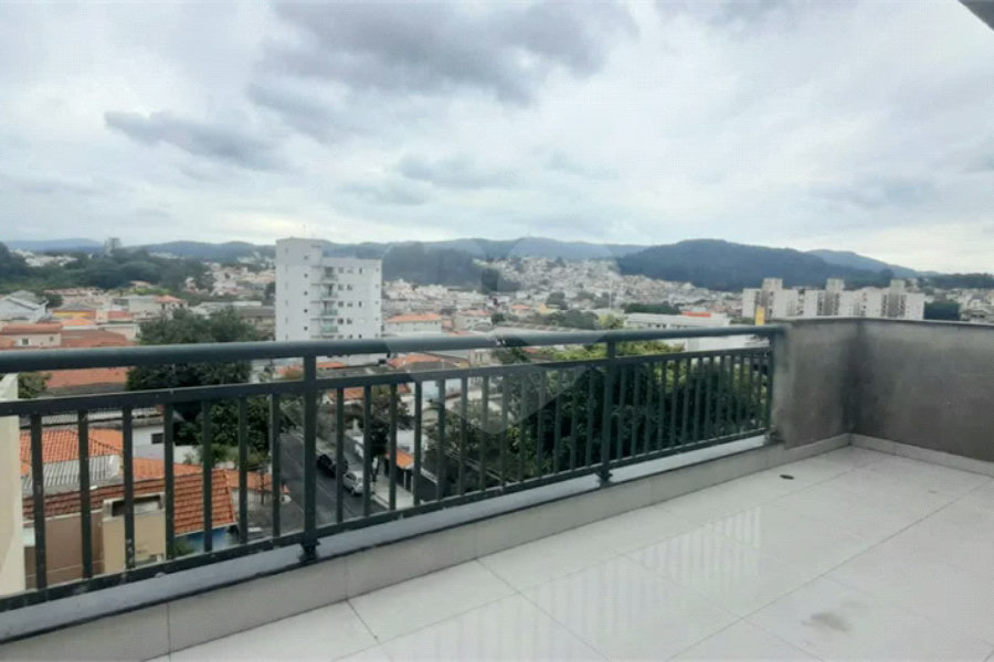 Apartamento à venda com 2 quartos em Vila Mazzei, São Paulo, SP