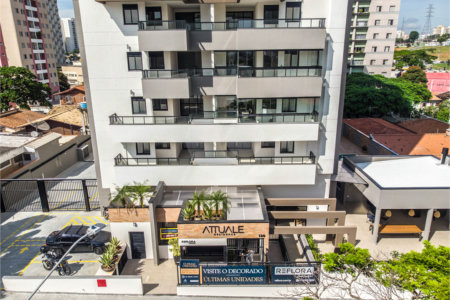 APARTAMENTO 73 m² À VENDA – ATTUALE RESIDENCE | SÃO JOSÉ DOS CAMPOS