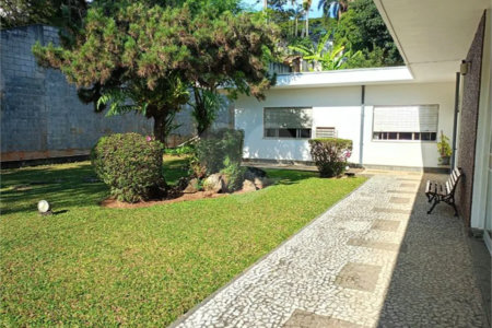 Casa de Alto Padrão à Venda – Campo Belo | São Paulo/SP