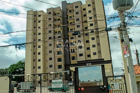 Apartamento para alugar com 2 quartos em Vila Esperança, Sorocaba, SP
