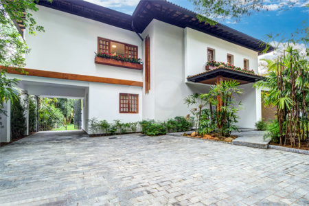 Casa à venda com 4 suítes em Alto da Boa Vista, São Paulo, SP