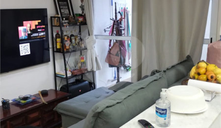 Apartamento à venda com 1 quarto em Vila Independência, São Paulo, SP