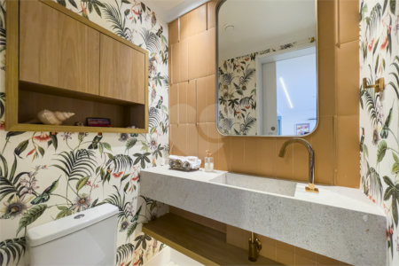 Apartamento para alugar com 4 suítes em Brooklin, São Paulo, SP