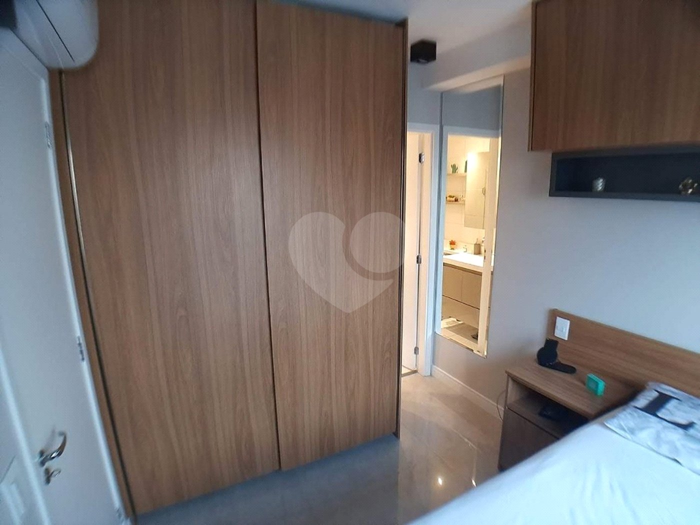 Apartamento à venda no Brás, 1 suíte, garagem