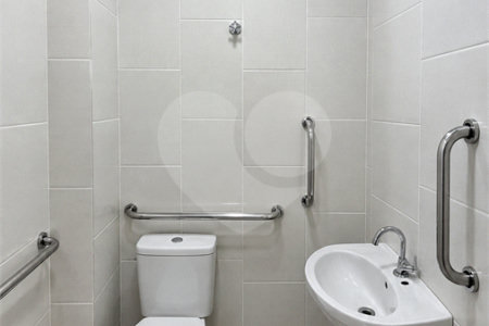 SALÃO COMERCIAL 285 m² COM MEZANINO PARA LOCAÇÃO / VENDA