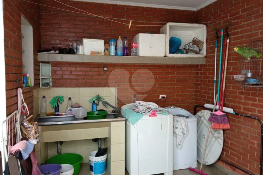 Excelente sobrado à venda, no melhor do Jardim Campo Grande!