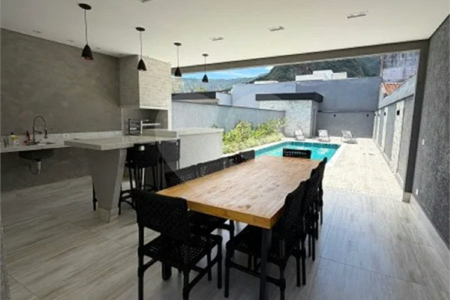 Casa à venda com 3 suítes em Morada da Praia, Bertioga, SP