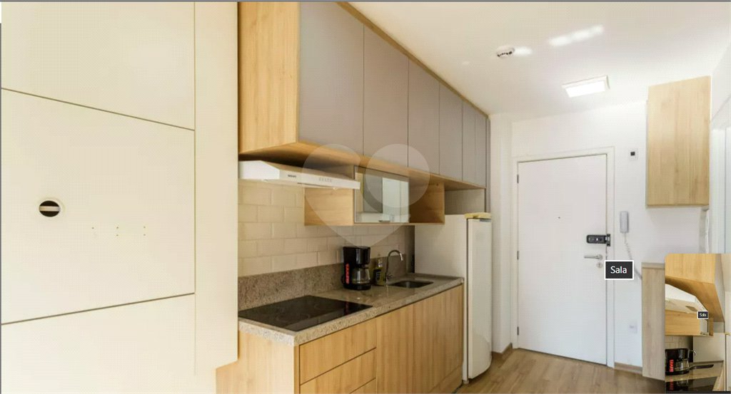 Studio moderno e funcional em Moema!