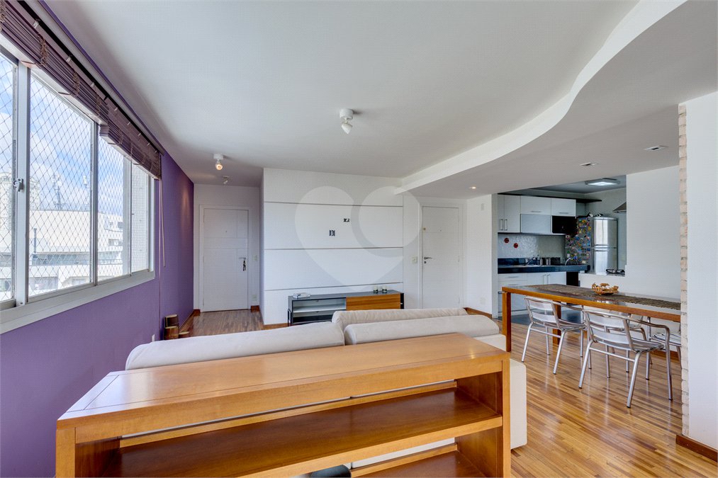 Apartamento com 2 quartos à venda no Campo Belo, São Paulo - SP