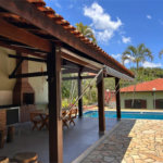 Casa para Venda ou Locação com opção de estar mobiliado no Condomínio Recanto Florido – Vinhedo/SP