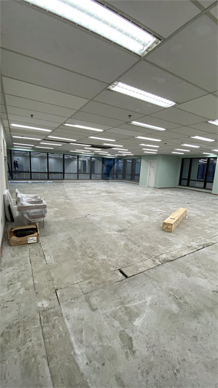 Sala comercial Alto padrão Alameda Santos