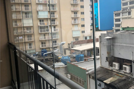 Studio à venda com 1 quarto em Liberdade, São Paulo, SP