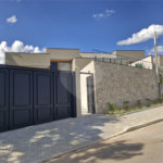 Casa Térrea – | Conforto, modernidade e privacidade em um só lugar