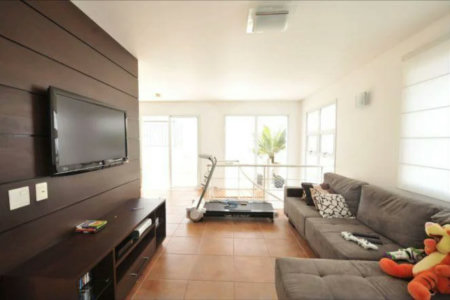 Apartamento Cobertura Duplex mobiliado - Venda / Locação - Santo Amaro