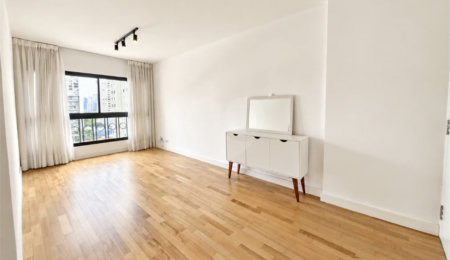 Apartamento à venda com 2 quartos, sendo 1 suíte,  em Brooklin, São Paulo, SP