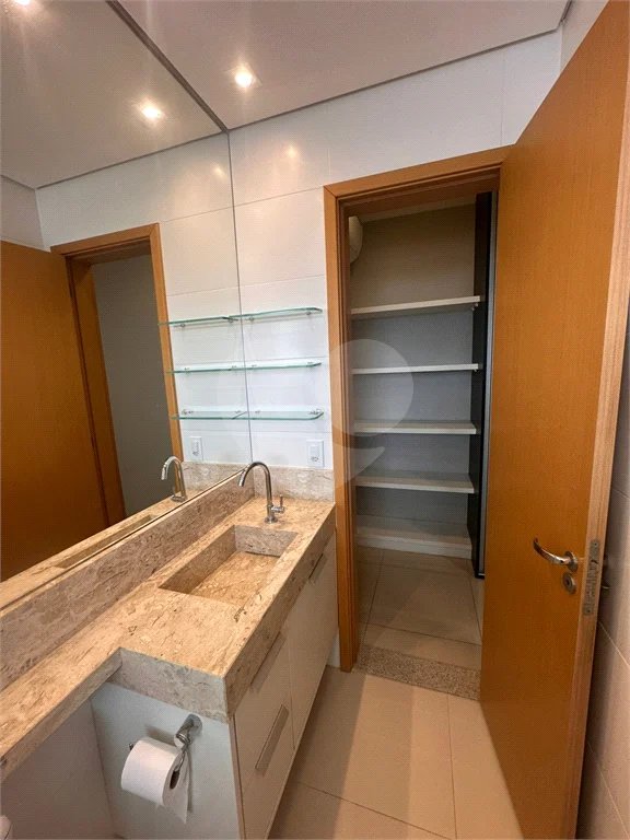 Apartamento mobiliado para alugar com 1 quarto em Centro - Piracicaba - SP