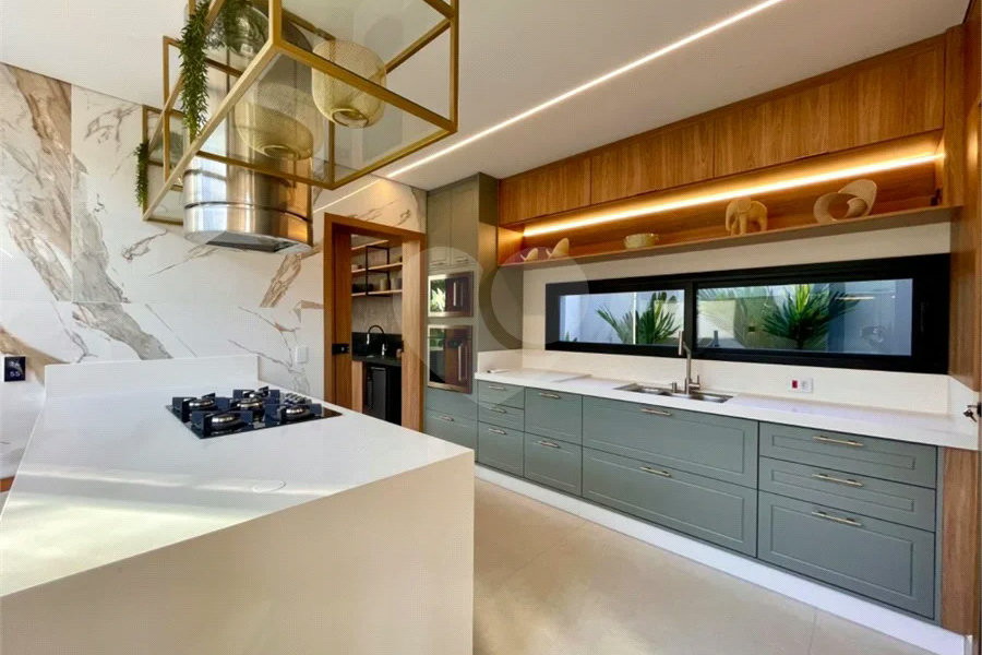 Casa à venda com 5 suítes em Riviera de São Lourenço, Bertioga, SP