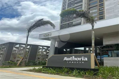Indaiatuba - Sp - Edificio Authoria -Venda - R$ 1.025.000,00