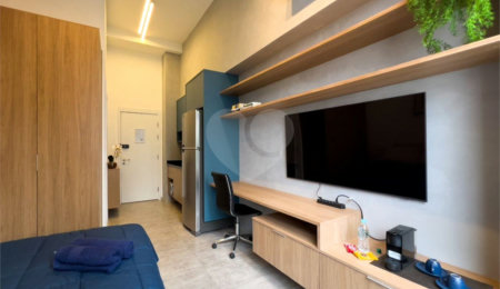 Studio na Vila Mariana.