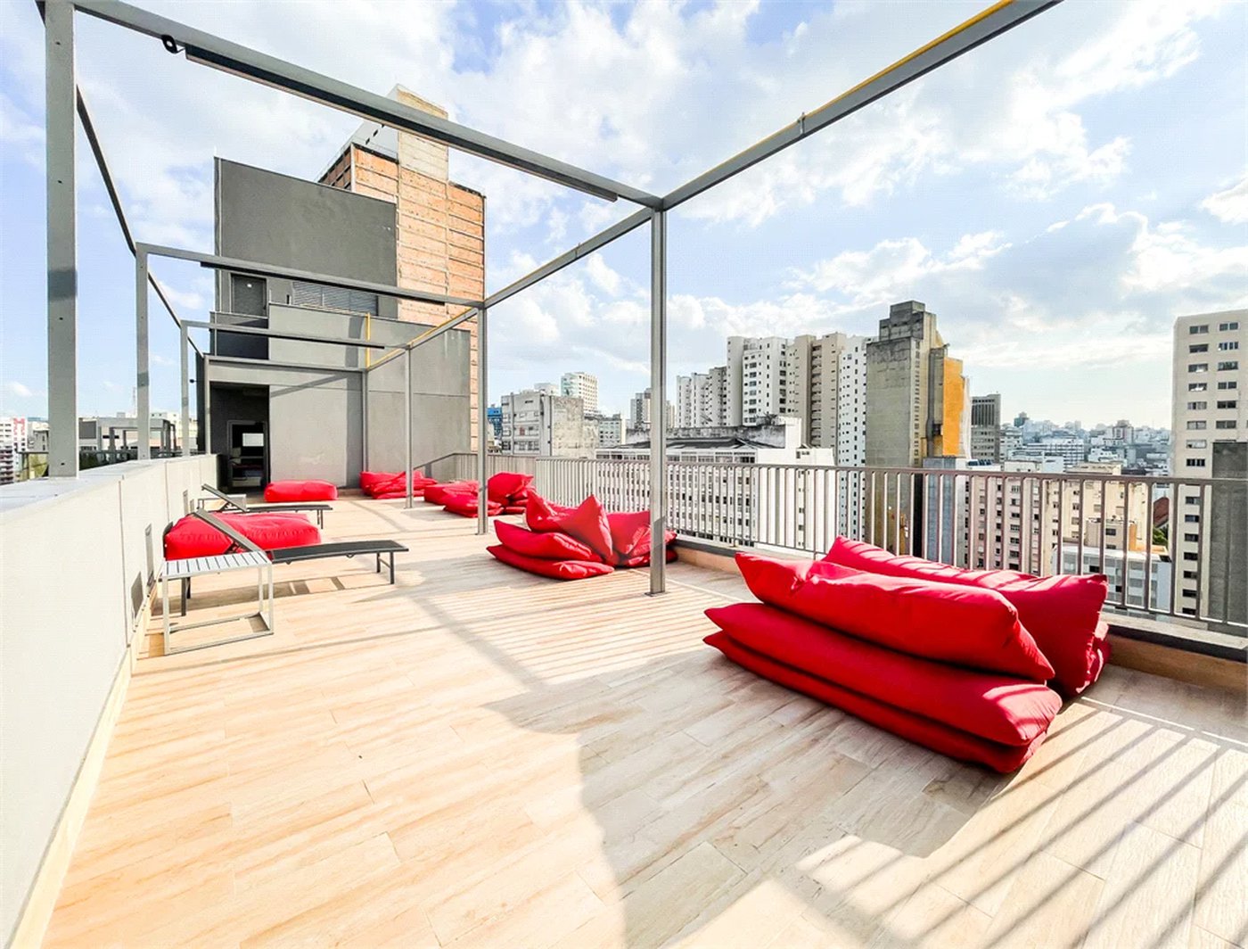 Apartamento Studio - Bela Vista - Centro - 1 Quarto - Venda / Compra