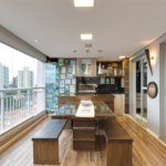 Apartamento à venda com 2 suítes em Vila Mascote, São Paulo, SP