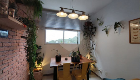 Apartamento à venda com 2 quartos, sendo 1 suíte,  em Jardim Íris, São Paulo, SP