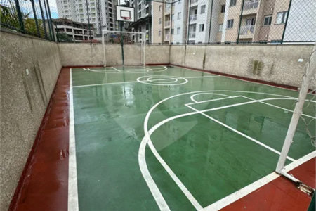Apartamento á venda - Parque Bristol