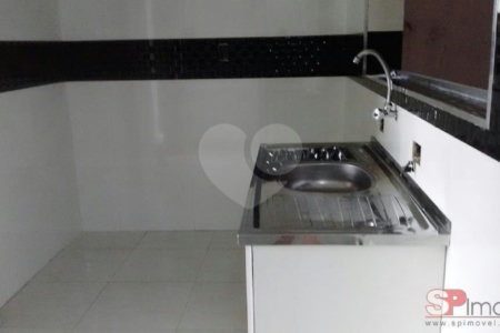 Apartamento à venda com 1 quarto em Brás, São Paulo, SP