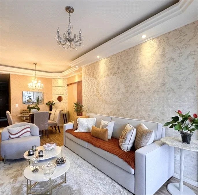 Apartamento 93m² à Venda no Centro de SBC | 3 Dorms | 2 Vagas + Depósito