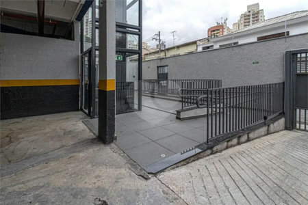 Apartamento à venda - Vila Gumercindo - 2 dormitórios - novo