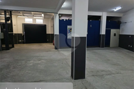 BARRACÃO COMERCIAL SEMINOVO À VENDA Jardim Nilópolis – Campinas/SP