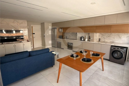 Apartamento à venda localizado na Vila Mariana.