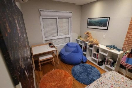 Apartamento á venda - Vila Olímpia