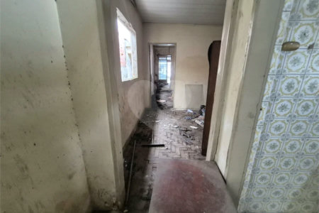Casa para demolição