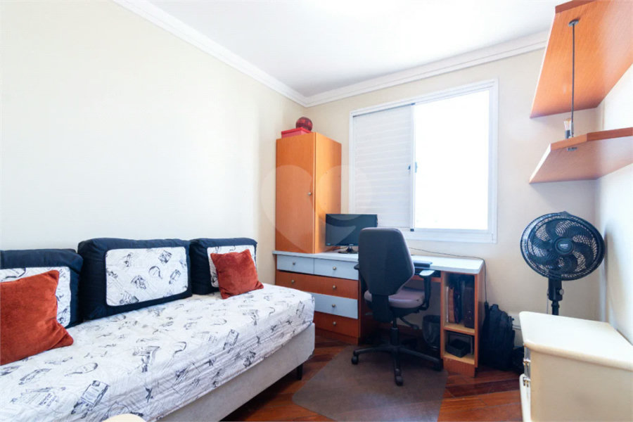 Apartamento para venda em Ipiranga com 135m² - 3 suítes - Porteira Fechada