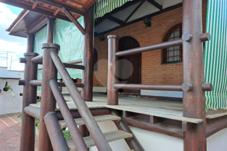 Casa térrea no Centro