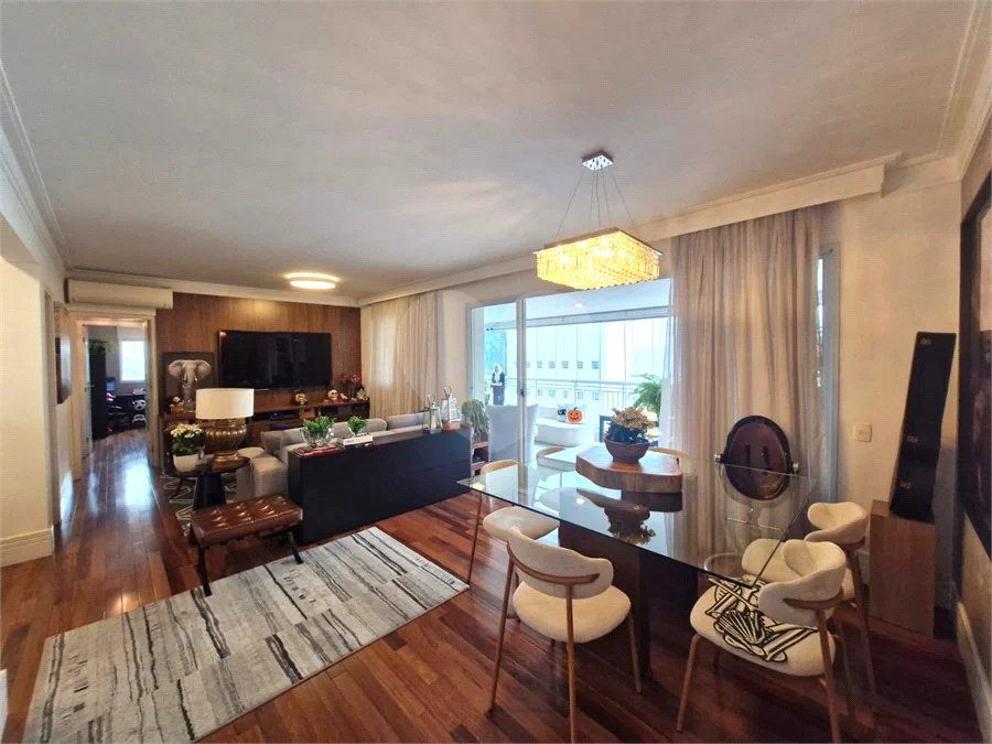 Apartamento à venda com 3 suítes em Alto da Boa Vista, São Paulo, SP
