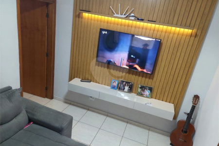 Casa à venda em Ibaté, no Residencial Mariana