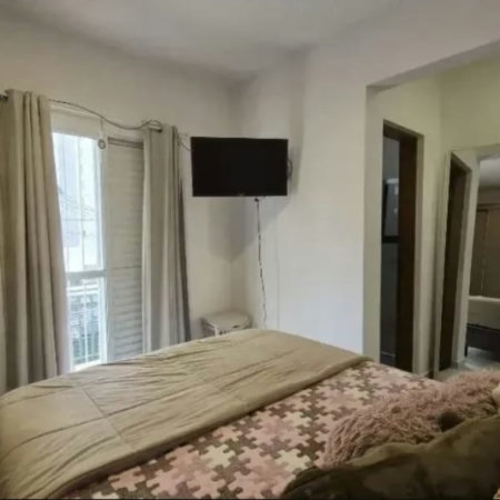 Casa à venda com 2 suítes em Jardim Monte Alegre, São Paulo, SP