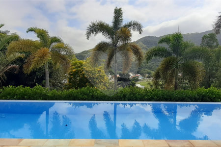 Casa no Rio da Prata de Campo Grande