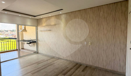 Apartamento para alugar com 3 quartos, sendo 1 suíte,  em Vila Helena, Atibaia, SP