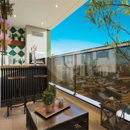 Apartamento Irineu Massari