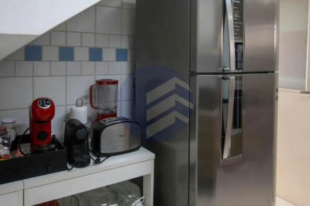 Duplex à venda com 2 quartos, sendo 2 suítes, em Jardim Londrina, São Paulo - SP