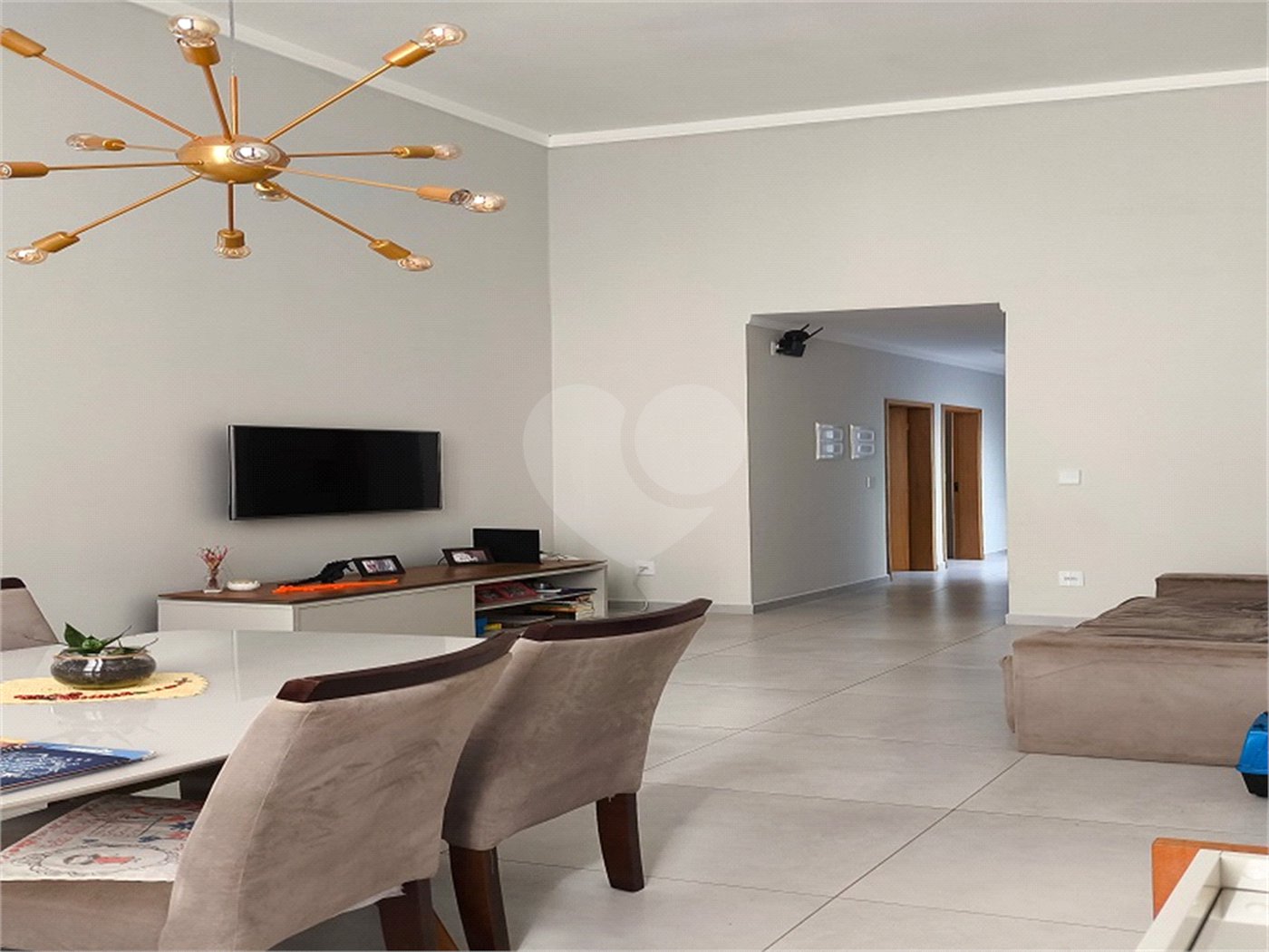 Casa térrea a venda no Jardim Embaré