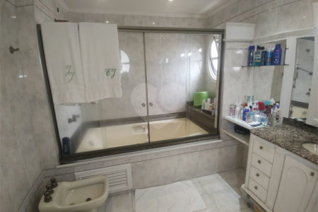 APARTAMENTO NA VILA CLEMENTINO COM 4 DORMITORIOS 4 SUITE E 6 VAGAS