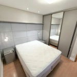 Apartamento mobiliado para locação no Edifício Montes Claros – Centro | Piracicaba/SP