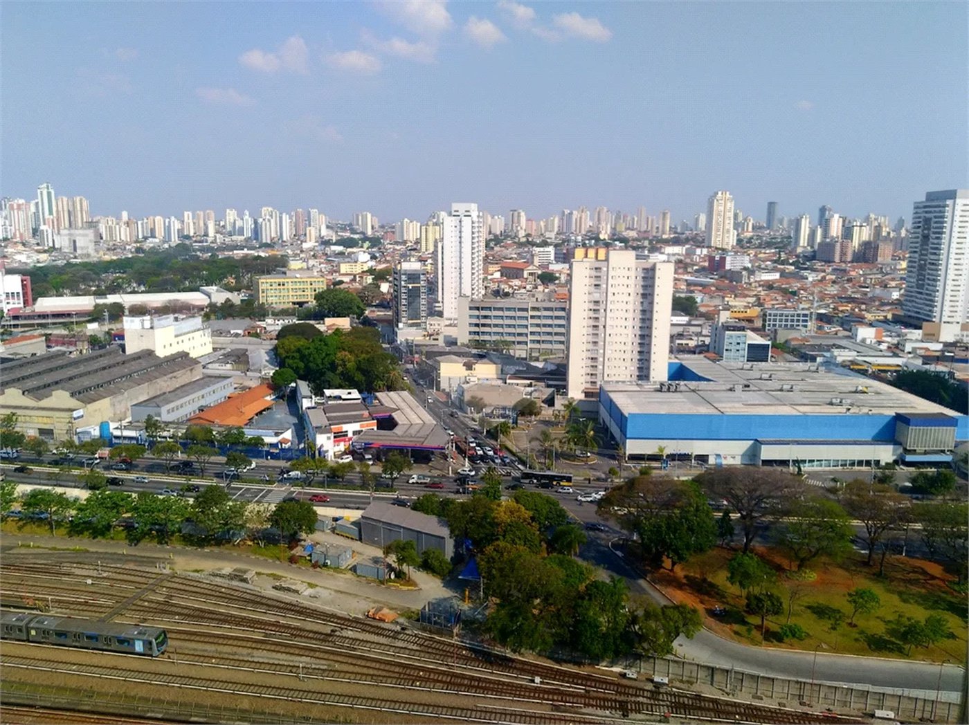 APARTAMENTO A VENDA EM SP BELÉM