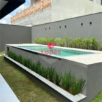 CASA À VENDA ALPHAVILLE 2, 500m², 4 DORMITORIOS, 3 SUITES, 4 VAGAS SÃO JOSÉ DOS CAMPOS/SP