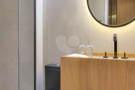 Apartamento a venda em Moema, 53 m², vaga, lazer e próximo ao parque do Ibirapuera