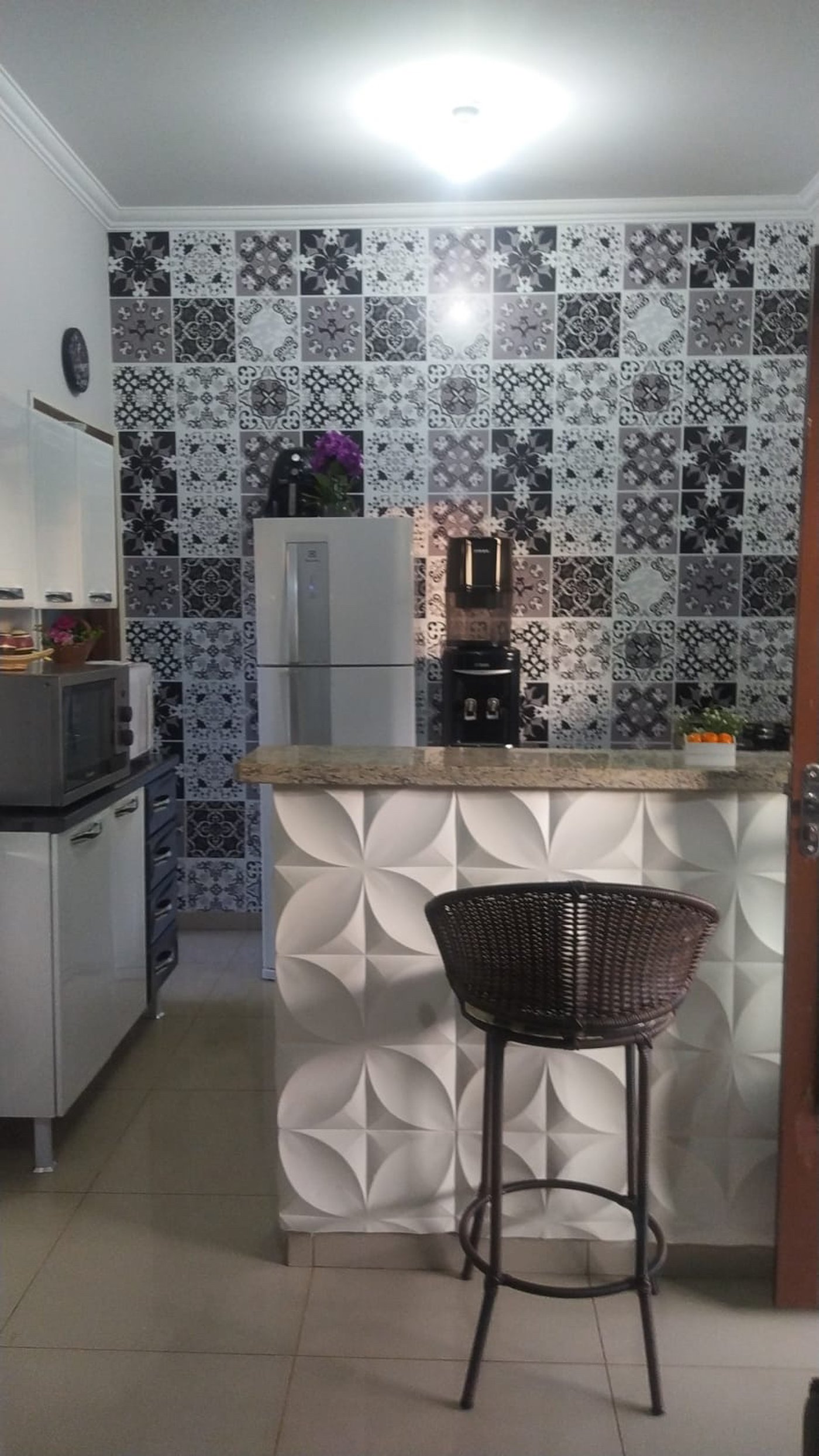 Casa à venda com 2 quartos em Jardim Paranapunga, Três Lagoas, MS